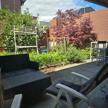 Appartement Garden Eden à Freienbach Extérieur photo