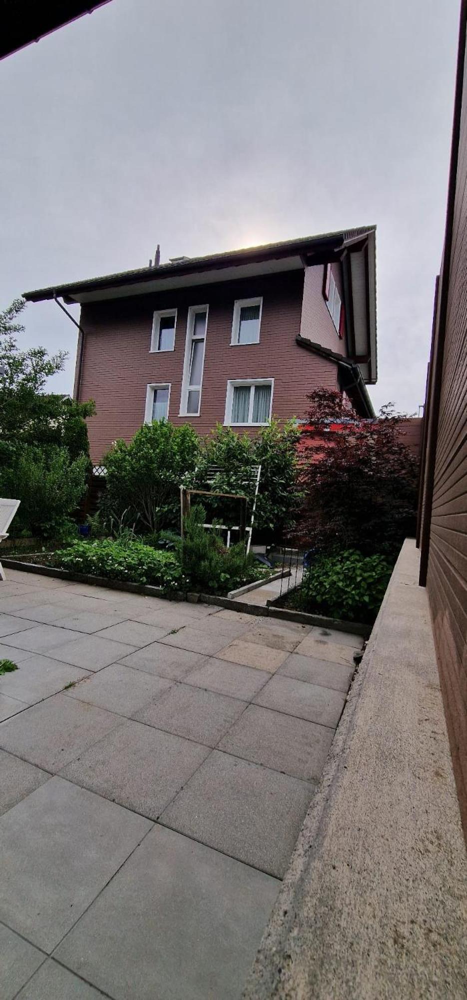 Appartement Garden Eden à Freienbach Extérieur photo