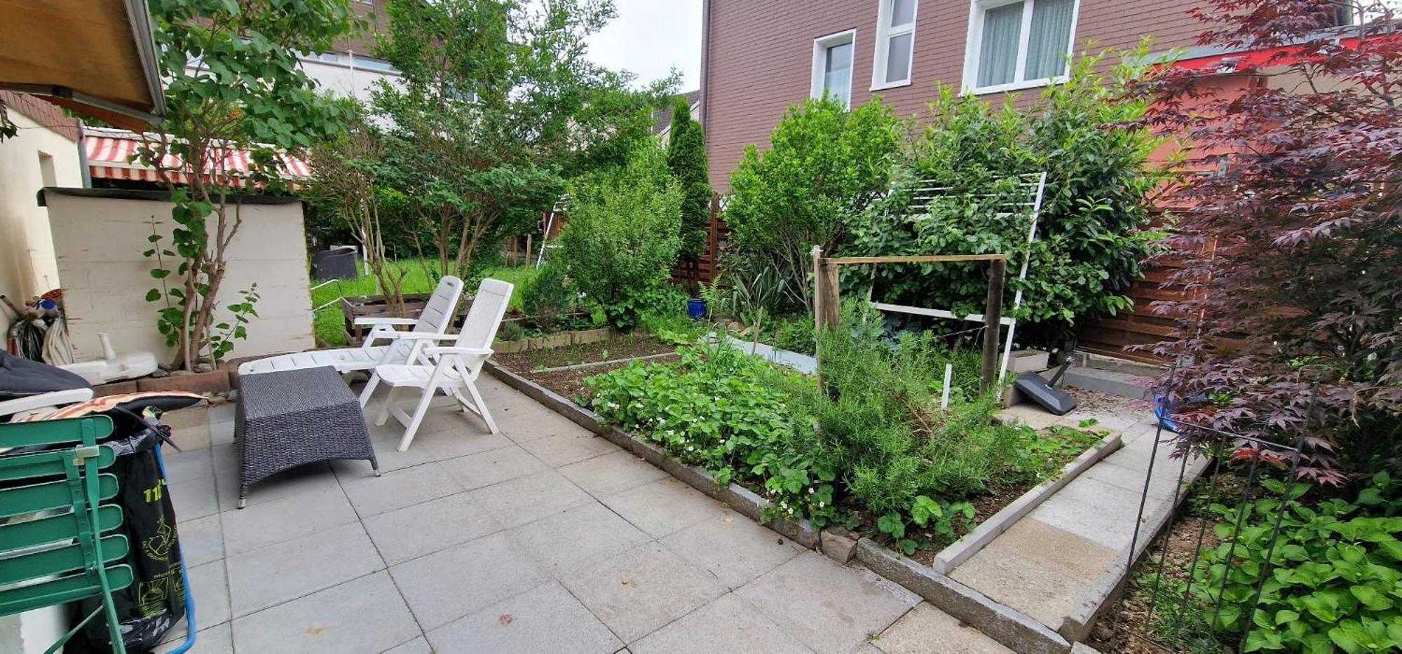 Appartement Garden Eden à Freienbach Extérieur photo
