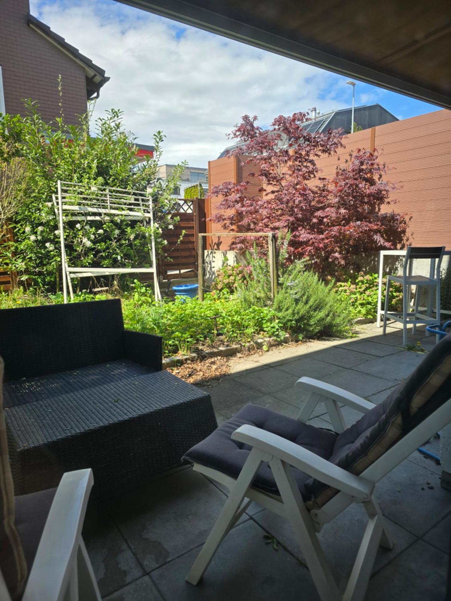 Appartement Garden Eden à Freienbach Extérieur photo